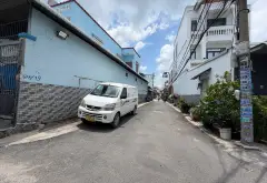 Nhà riêng 4 tầng diện tích 57m² tại Nguyễn Ảnh Thủ, hẻm ô tô rộng, giá 6.3 tỷ... Bán nhà riêng tại Tân Thới Hiệp, Hồ Chí Minh 02