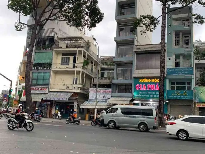 Bán nhà mặt phố phường Vườn Lài, TP.HCM, 8 tầng, mặt tiền 3.5m, giá 24.5 tỷ... Bán nhà mặt phố tại Vườn Lài, Hồ Chí Minh 01