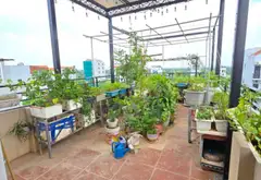 Bán nhà riêng 4 tầng x 60m2 khu dịch vụ Lại Yên với gara ôtô, nội thất đầy đủ sát kdt an lạc... Bán nhà riêng tại Sơn Đồng, Hà Nội 09