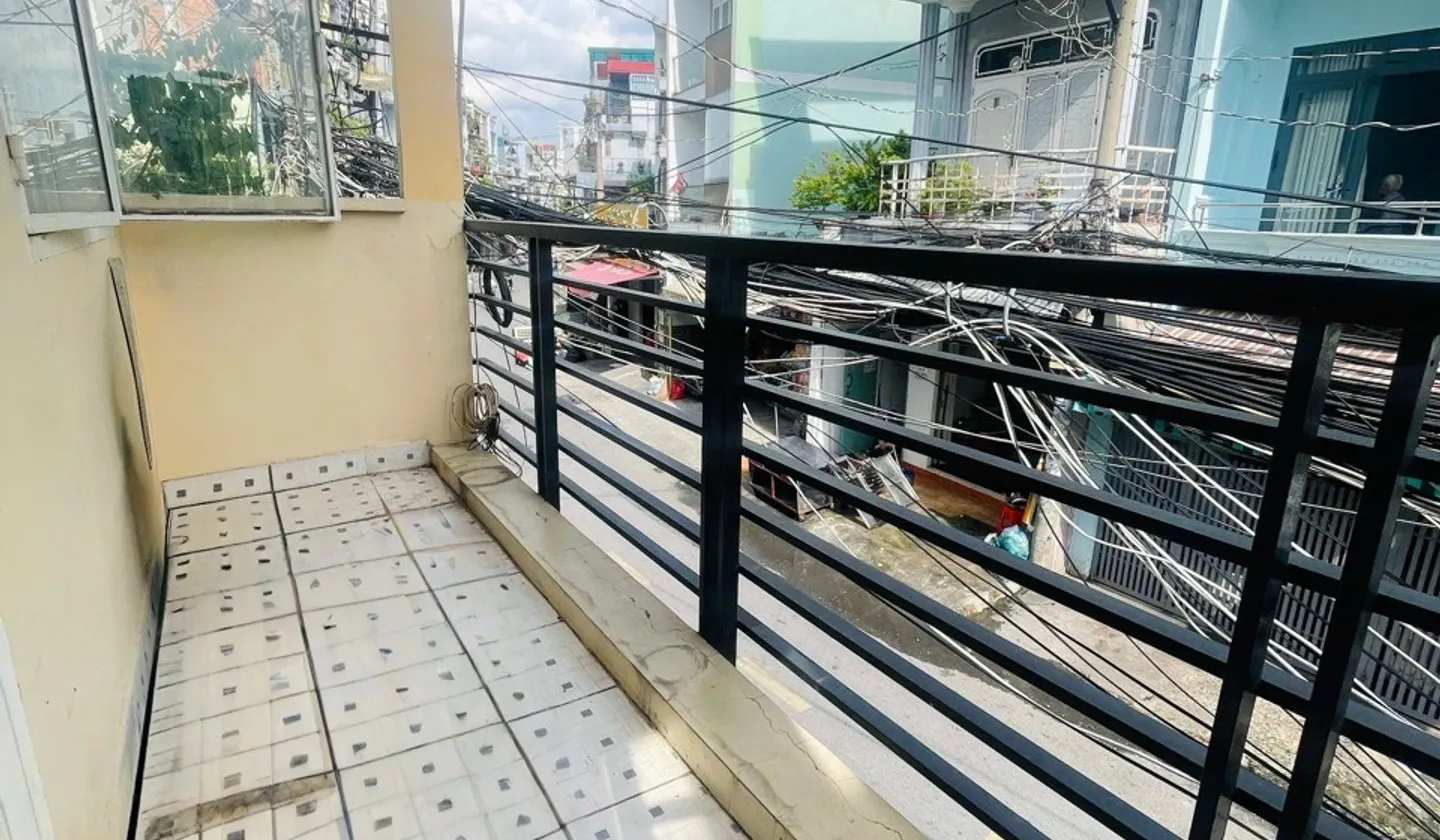 Nhà mặt phố bán góc 2 mặt tiền phường Hạnh Thông Gò Vấp 40m2... Bán nhà mặt phố tại Hạnh Thông, Hồ Chí Minh 01