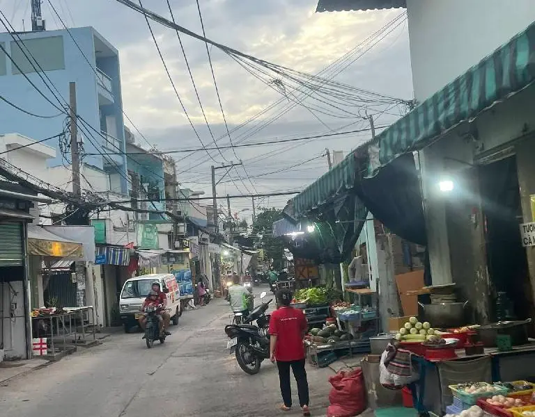 Bán nhà 3 tầng Hồ Học Lãm An Lạc, Bình Tân, hẻm xe tải, diện tích 100m²... Bán owner_side tại An Lạc, Hồ Chí Minh 01