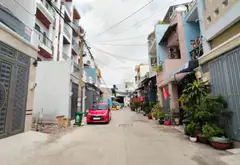 Bán nhà riêng 5 tầng Bình Tân, TP.HCM, thiết kế hiện đại, mặt tiền 4m... Bán nhà riêng tại Bình Tân, Hồ Chí Minh 05