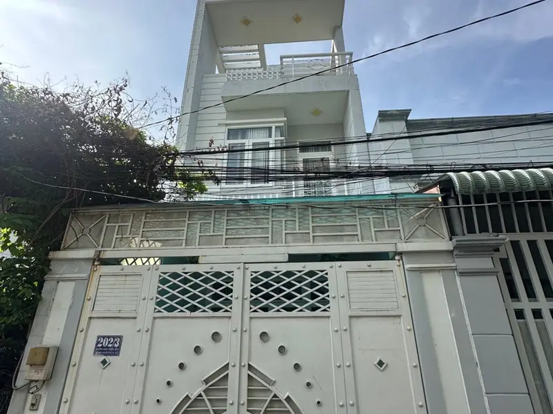 Cơ hội sở hữu nhà riêng 3 tầng ngay mặt tiền Man Thiện Quận 9 với giá 7,2 tỷ... Bán nhà riêng tại Tăng Nhơn Phú, Hồ Chí Minh 01