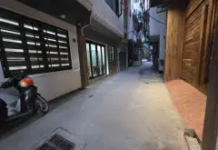Bán nhà riêng lô góc quận Thanh Xuân, mặt ngõ ô tô vào nhà, diện tích 43.6m2... Bán nhà riêng tại Tương Mai, Hà Nội 01
