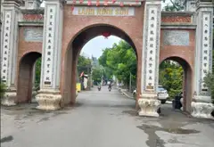 Bán đất Ninh Sơn Chúc Sơn mặt tiền rộng 5m, hướng Nam... Bán đất tại Chương Mỹ, Hà Nội 01