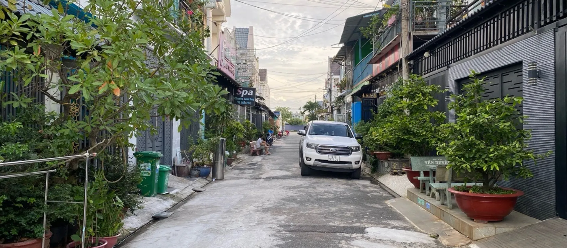 Bán đất 1262m2 full thổ cư, đường nhựa ngay Nguyễn Thị Thử, Hóc Môn... Bán đất tại Xuân Thới Sơn, Hồ Chí Minh 01
