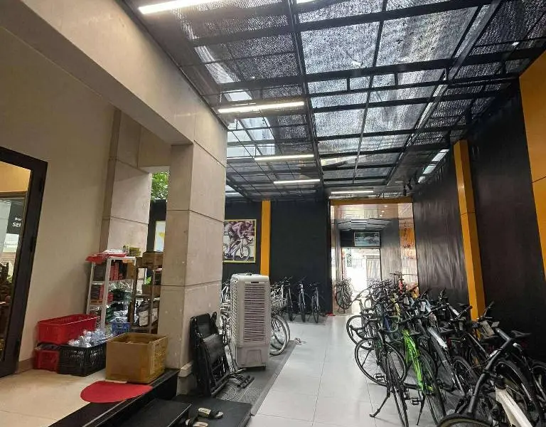 Nhà 4 tầng 3 mặt ngõ trung tâm Long Biên, đường thông ô tô tránh, phù hợp kinh doanh, xây biệt thự... Bán nhà riêng tại Long Biên, Hà Nội 01