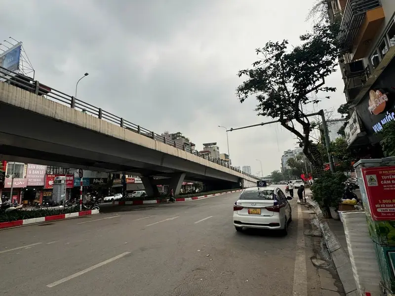 Bán nhà mặt phố Trần Khát Chân - quận Hai Bà Trưng, vỉa hè rộng, kinh doanh, 10.5 tỷ... Bán nhà mặt phố tại Bạch Mai, Hà Nội 01