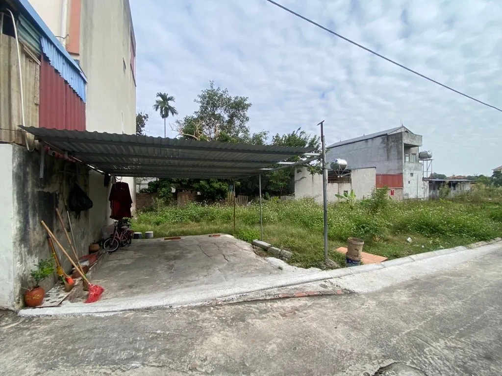 🔥 ĐỒI HUYỆN – THANH XUÂN – SÓC SƠN | 80M² FULL THỔ – Ô TÔ 7 CHỖ VÀO ĐẤT – NHỈNH 2 TỶ 🔥... Bán owner_side tại Nội Bài, Hà Nội 01