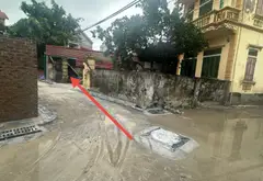 Cơ hội sở hữu ngay lô đất vàng mặt tiền rộng ô tô vào tận nơi... Bán owner_side tại Thiên Lộc, Hà Nội 05