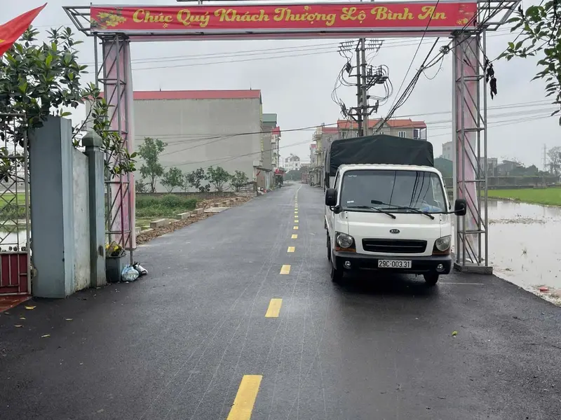 Đất Vàng Trục Chính Ngọc Trì - Tiềm Năng Đầu Tư Hấp Dẫn... Bán đất tại Trạm Lộ, Bắc Ninh 01