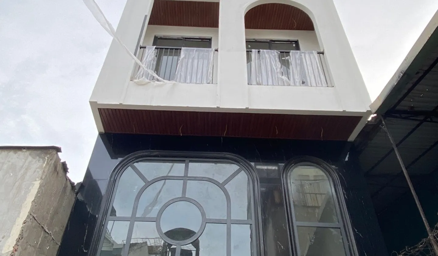 CHDV 6 Tầng 15 Phòng Full Tiềm Năng Bờ Bao Tân Thắng... Bán nhà riêng tại Tân Sơn Nhì, Hồ Chí Minh 01