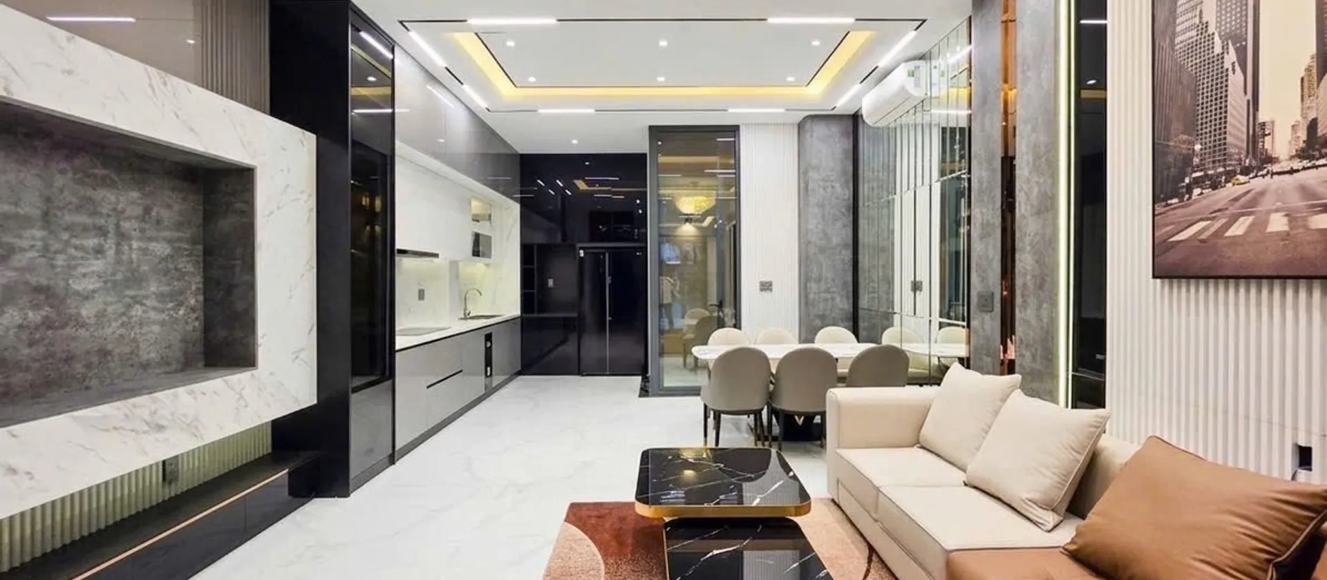 Bán nhà mặt tiền, Tân Mỹ, Quận 7, thiết kế hiện đại - 0934 194 634 Em Quý... Bán nhà mặt phố tại Tân Mỹ, Hồ Chí Minh 01