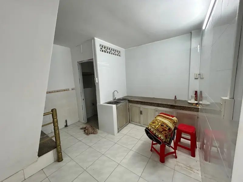 Nhà cuối hẻm yên tĩnh, trung tâm Tân Phú, diện tích lý tưởng... Bán nhà riêng tại Tân Phú, Hồ Chí Minh 01