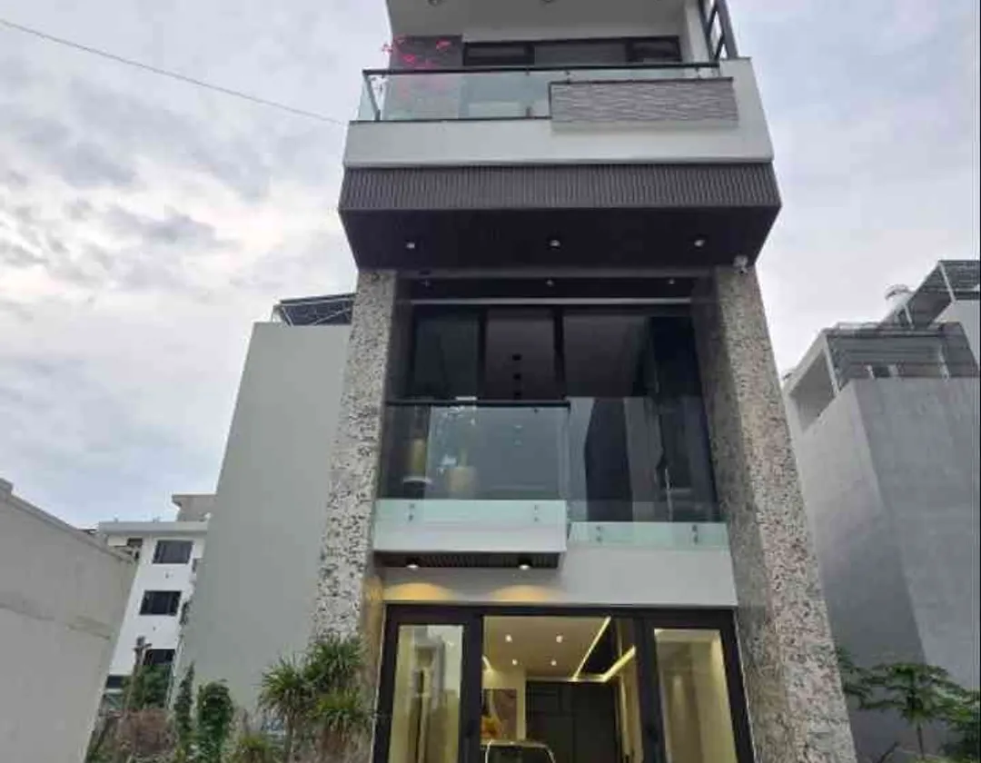 Bán nhà riêng 7 tầng mới xây khu Tái Định Cư A51, Lê Chân, hướng Đông Nam... Bán nhà riêng tại Lê Chân, Hải Phòng 01