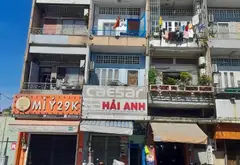 Nhà Mặt Tiền Võ Văn Kiệt Quận 5 - Không Gian Sống Đẳng Cấp... Bán nhà mặt phố tại An Đông, Hồ Chí Minh 01