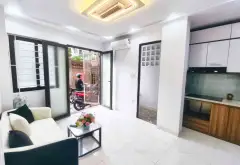 Chung cư mini Hoàng Mai – Sống ngay, kinh doanh đỉnh, ô tô, thoáng sáng, ở ngay.... Bán chung cư mini tại Hoàng Mai, Hà Nội 03