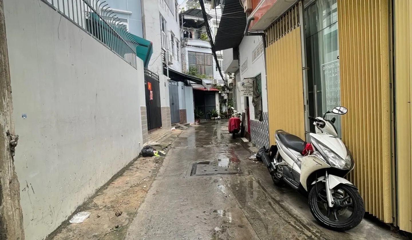 Bán nhà SHR, 2 Tầng, Hẻm xe hơi, 1/ Nguyễn Thượng Hiền, P5 Bình Thạnh, 3 Tỷ... Bán nhà riêng tại Bình Lợi Trung, Hồ Chí Minh 01