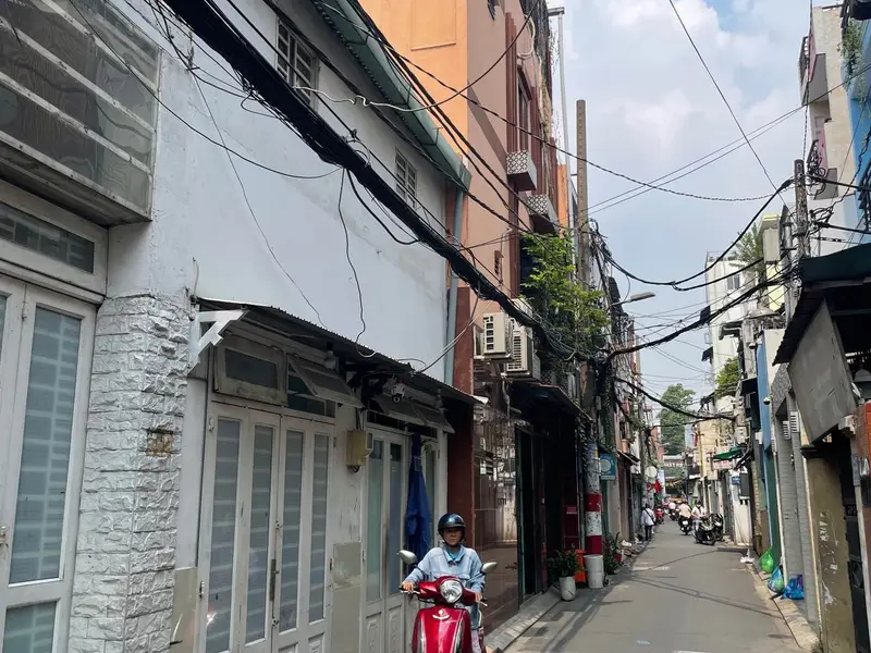 MẶT TIỀN KINH DOANH NGAY PHẠM VĂN HAI HOÀNG SA, P TÂN SƠN NHẤT, GẦN SÂN BAY... Bán nhà mặt phố tại Tân Sơn Nhất, Hồ Chí Minh 01