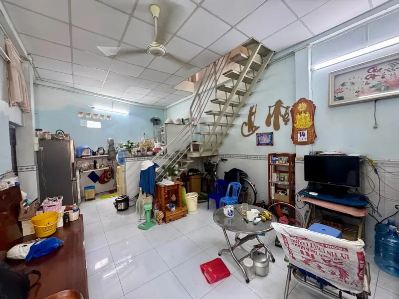 Bán nhà riêng 2 tầng tại phường Tân Bình, Hồ Chí Minh, gần Metro số 2... Bán nhà riêng tại Tân Bình, Hồ Chí Minh 01