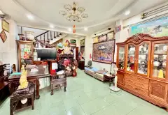Bán nhà riêng 6 tầng tại Phường 3, Gò Vấp, diện tích 144m2, mặt tiền rộng, vị trí thuận tiện... Bán nhà riêng tại Hạnh Thông, Hồ Chí Minh 04