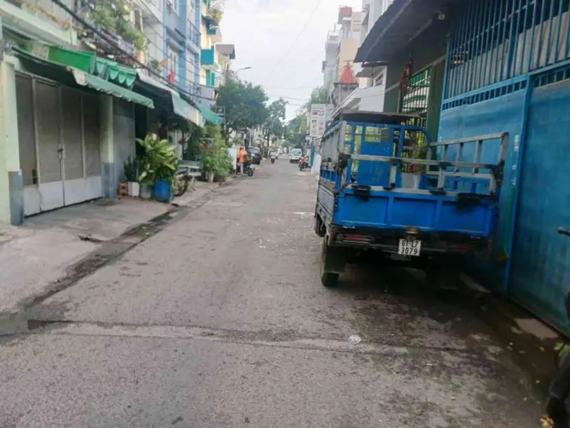 Bán nhà mặt phố tại Bình Trị Đông, Bình Tân, 60m², 2 tầng, kinh doanh sầm uất... Bán nhà mặt phố tại Bình Trị Đông, Hồ Chí Minh 01
