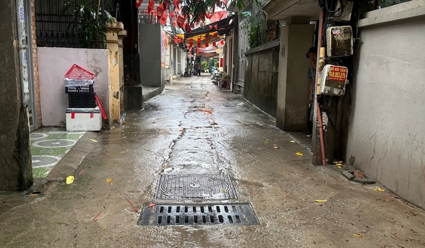 Bán nhà Bùi Xương Trạch 50mx6 tầng ô tô đỗ cửa,kinh doanh sầm uất giá 17 tỷ... Bán nhà riêng tại Khương Đình, Hà Nội 01