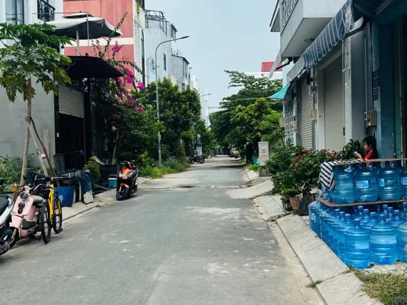 Bán nhà 5 tầng – hẻm xe hơi Hồ Văn Long, Tân Tạo – Bình Tân giá chỉ 6,5 tỷ 0964553700... Bán nhà riêng tại Tân Tạo, Hồ Chí Minh 01