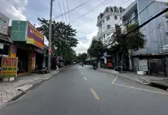 Bán nhà mặt phố hai mặt tiền Nguyễn Thị Kiêu, diện tích 173m², 3 tầng, phù hợp kinh doanh... Bán nhà mặt phố tại Thới An, Hồ Chí Minh 02