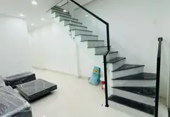 Nhà 2 tầng nhỏ xinh, hẻm an ninh, giá yêu ngay Hồ Thị Kỷ... Bán nhà riêng tại Vườn Lài, Hồ Chí Minh 01