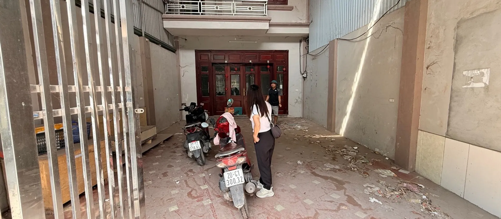 🔥🔥 MẶT PHỐ NGUYỄN CHU HÒA – NHÀ 4 TẦNG BÊ TÔNG CỐT THÉP – Ô TÔ TRÁNH... Bán nhà riêng tại Phù Khê, Bắc Ninh 01