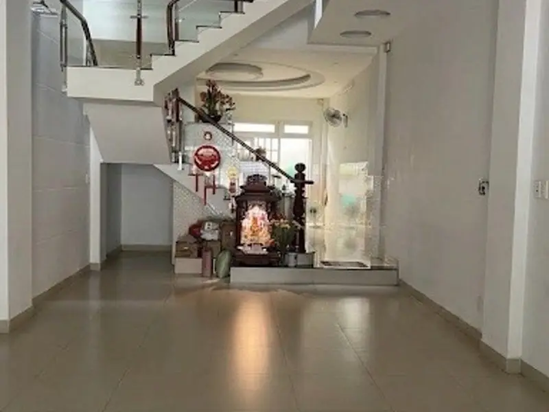Nhà mặt phố kinh doanh đa ngành tại An Phú Tây, diện tích 100m², 4 tầng rộng rãi... Bán nhà mặt phố tại Bình Chánh, Hồ Chí Minh 01