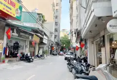 Bán nhà mặt phố hai mặt tiền tại quận Đống Đa, diện tích 147.6m2, giá 62 tỷ VNĐ... Bán nhà mặt phố tại Đống Đa, Hà Nội 02