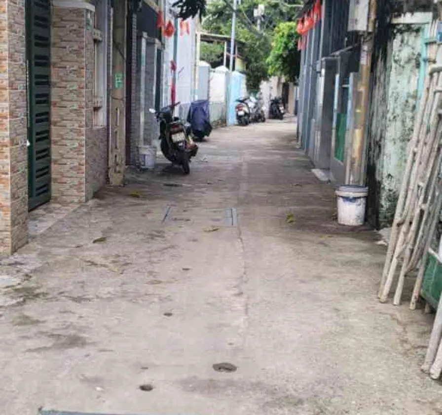Nhà riêng kiệt Lương Thế Vinh - Giá trị đẳng cấp tại trung tâm thành phố... Bán nhà riêng tại An Hải, Đà Nẵng 01