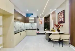 Nhà 4 tầng, Full Nội Thất, Hẻm an ninh, hướng Nam, đường số 11 Q.Gò Vấp, DT43m², Giá 6,95 tỷ... Bán nhà riêng tại Thông Tây Hội, Hồ Chí Minh 05