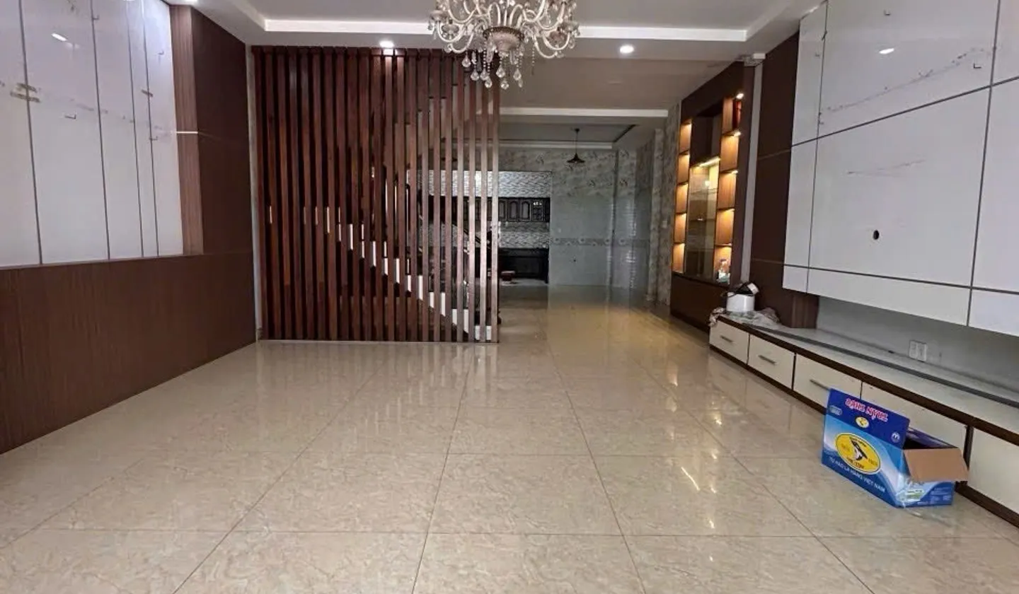 Nhà mặt phố 108m² - Trịnh Quang Nghị, Bình Đông, Q8 - Giá 9.3 tỷ... Bán nhà mặt phố tại Bình Đông, Hồ Chí Minh 01