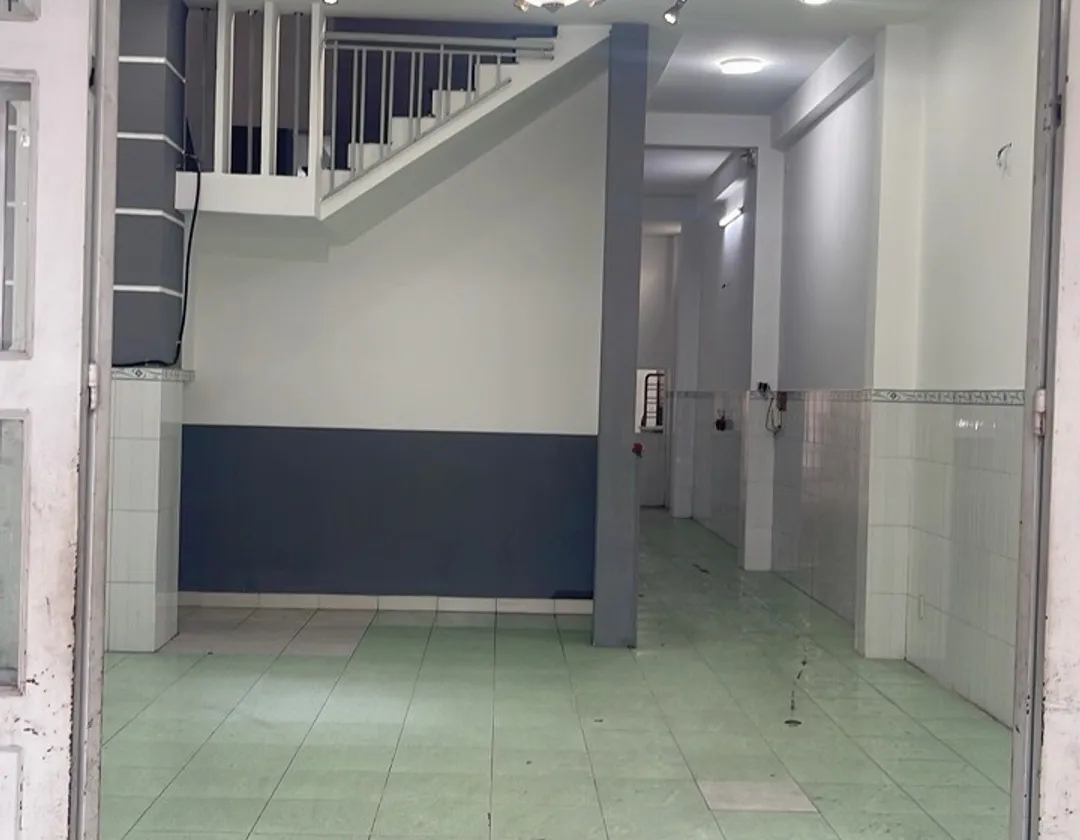Bán nhà mặt phố 5 tầng tại Quận 12, diện tích 117.5m2... Bán nhà mặt phố tại Tân Thới Hiệp, Hồ Chí Minh 01