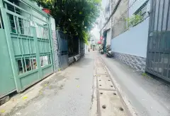 Bán nhà Võ Văn Ngân- 2 tầng- 3 phòng ngủ-hẻm 5m sạch sẽ giá 6.5 tỷ... Bán nhà riêng tại Thủ Đức, Hồ Chí Minh 05