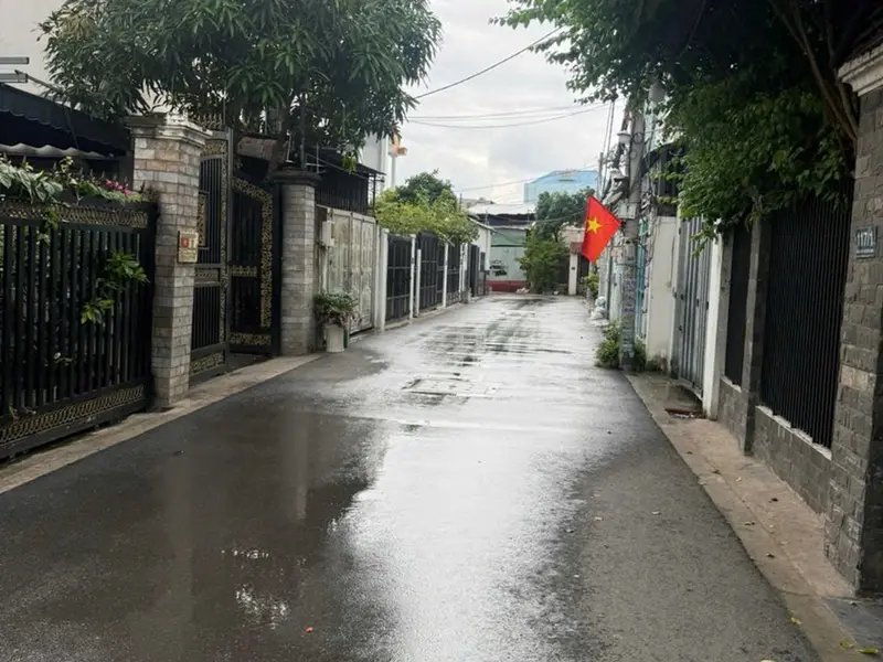 Nhà riêng tinh tế tại Hiệp Bình, không gian sống thanh bình và tiện nghi... Bán nhà riêng tại Hiệp Bình, Hồ Chí Minh 01