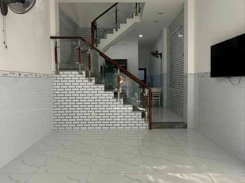 Cơ hội hiếm có: Nhà mới 2 tầng kiên cố mặt phố Tây Lân giá tốt... Bán nhà mặt phố tại Bình Tân, Hồ Chí Minh 01