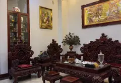 Biệt thự Sân Vườn 4 tầng đầy đủ tiện nghi tại khu đô thị sầm uất Cái Dăm, Bãi Cháy, TP Quảng Ninh... Bán biệt thự, liền kề tại Bãi Cháy, Quảng Ninh 01