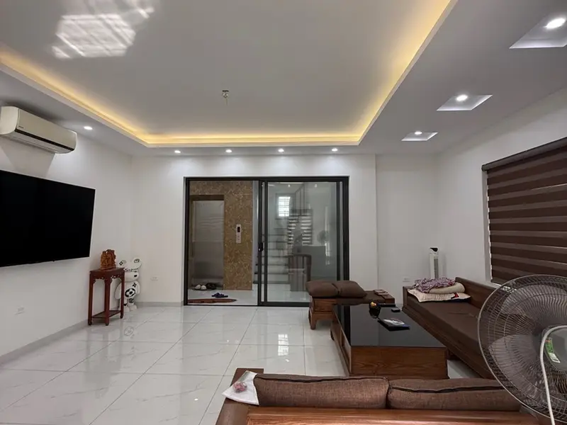 Biệt thự 7 tầng góc kinh doanh đỉnh tại Lê Lai... Bán biệt thự, liền kề tại Hà Đông, Hà Nội 01