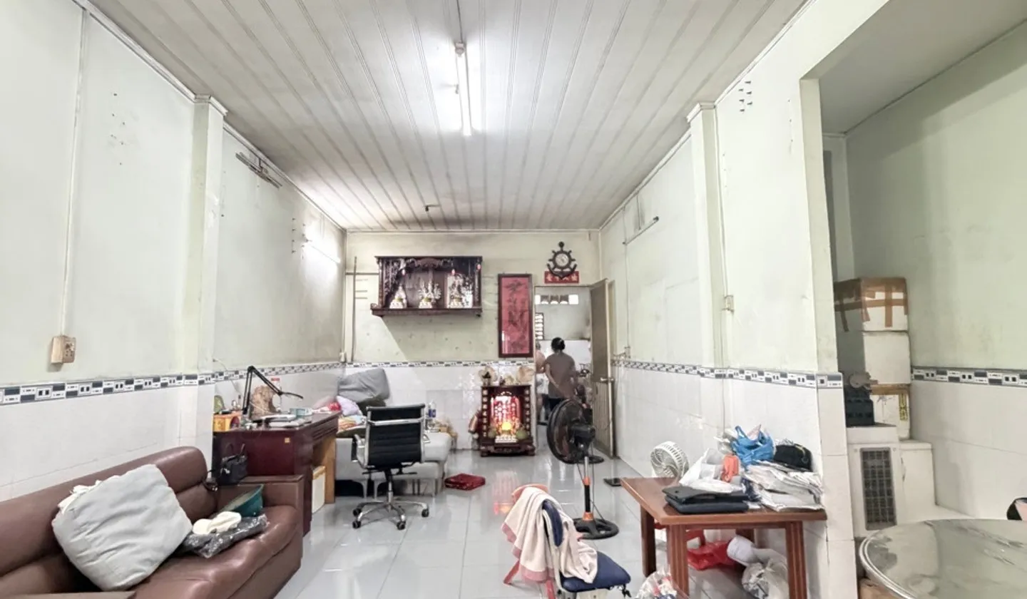 Bán nhà 2 tầng mặt tiền rộng tại Tân Phú giá 12 tỷ... Bán nhà mặt phố tại Tân Phú, Hồ Chí Minh 01