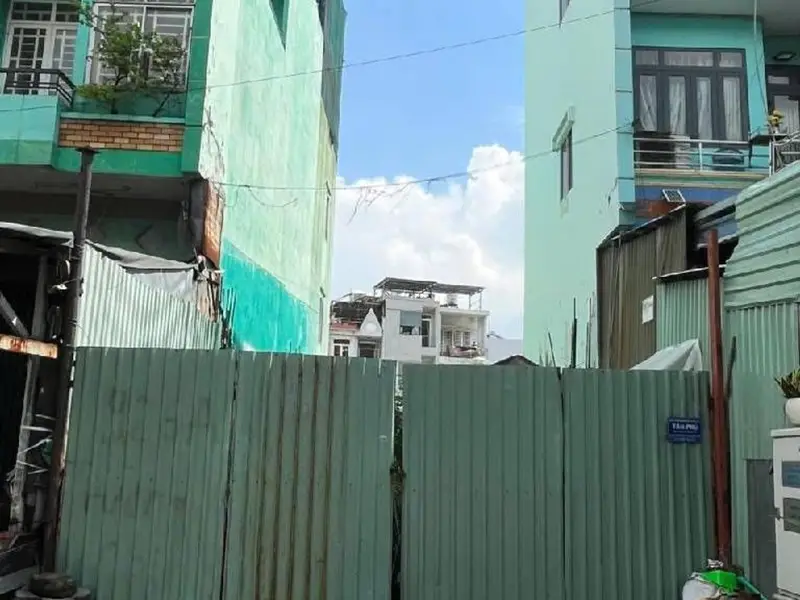 Bán đất mặt tiền đường Trường Chinh quận Tân Bình 263m2... Bán đất tại Tân Sơn, Hồ Chí Minh 01