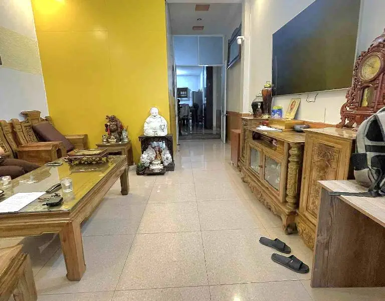 Bán nhà mặt phố 3 tầng 90m2 tại Tân Phú, phù hợp kinh doanh... Bán nhà mặt phố tại Phú Thọ Hòa, Hồ Chí Minh 01