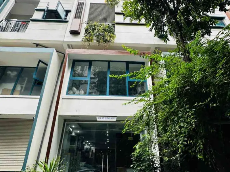 Galaxy Vạn Phúc Hà Đông giá cực tốt, vị trí vàng, Full nội thất đẳng cấp... Bán biệt thự, liền kề tại Hà Đông, Hà Nội 01