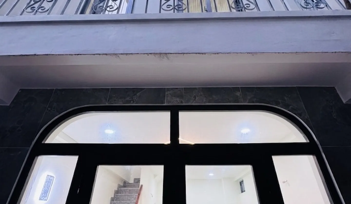 Nhà mới Lê Văn Duyệt, giá mềm, tận hưởng tiện nghi ngay trung tâm... Bán nhà riêng tại Gia Định, Hồ Chí Minh 01