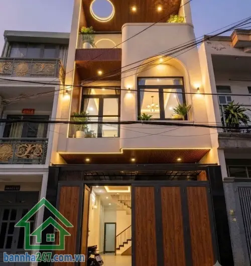 CHỈ 6,88 TỶ – HXH ĐƯỜNG SỐ 16A – 77M² – 3 TẦNG – 4 PN – NỞ HẬU ĐẸP... Bán nhà riêng tại Bình Hưng Hòa, Hồ Chí Minh 01