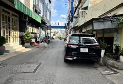 Nhà hẻm ô tô, 3 lầu, dòng tiền 12 phòng cho thuê, gần mặt tiền Điện Biên Phủ, P. Thạnh Mỹ Tây... Bán nhà riêng tại Thạnh Mỹ Tây, Hồ Chí Minh 02