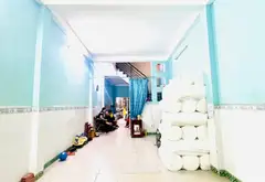 BÁN NHÀ NHÀ MÃ LÒ 132M2 CN 97m2 HXH GẦN LÊ VĂN QUỚI... Bán nhà riêng tại Bình Trị Đông, Hồ Chí Minh 02